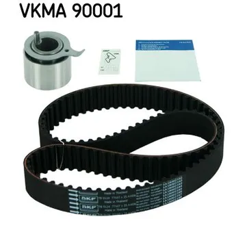 Ремкомплект ГРМ Daewoo Matiz SKF VKMA 90001
