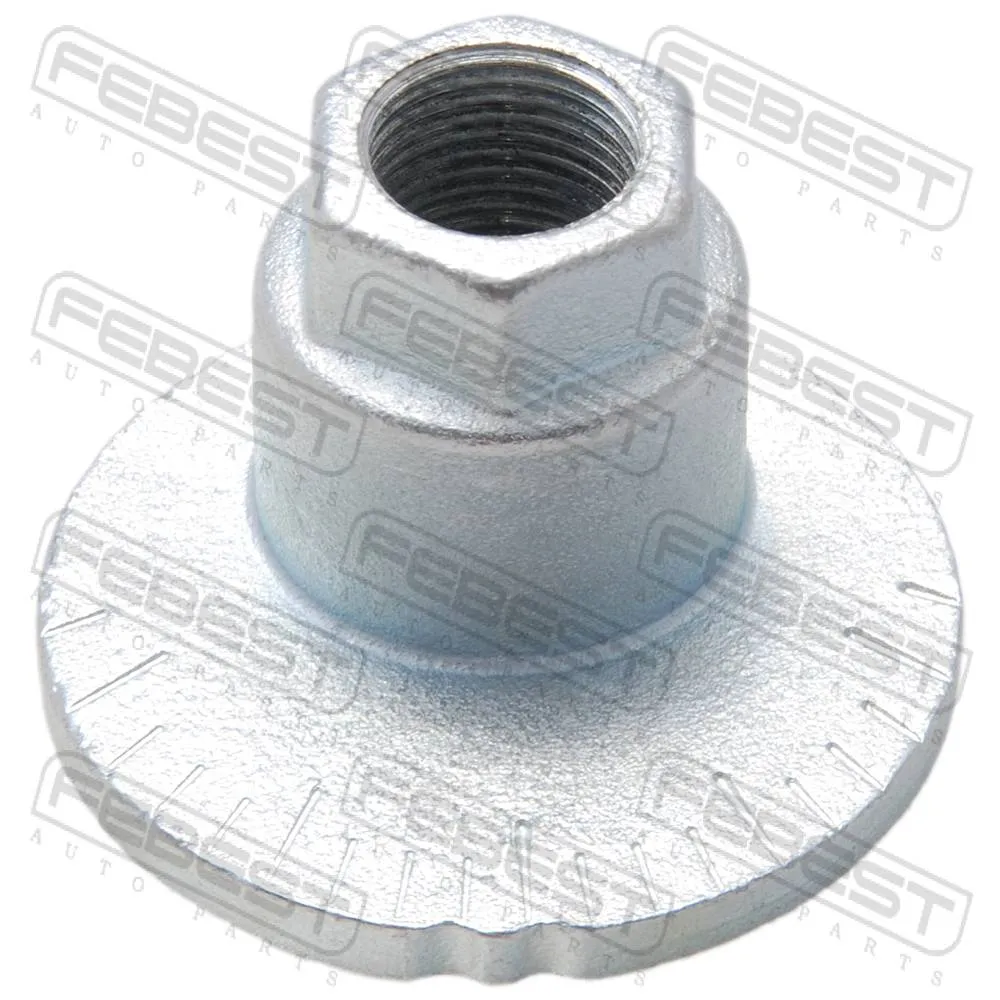 Гайка с эксцентриком TOYOTA/LEXUS FEBEST 0131-007