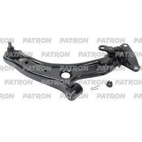 Рычаг подвески правый HONDA: JAZZ III ( GE ) 07/2008 - (Произведе PATRON PS5333R