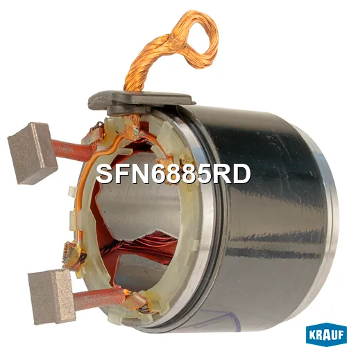 Статор генератора HONDA/TOYOTA KRAUF SFN6885RD