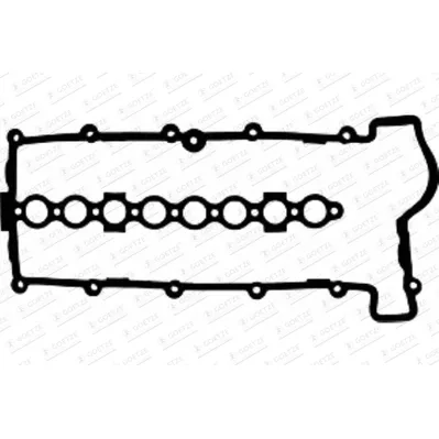 прокладка клап. крышки / BMW E87/E46 2.0D M47N 01