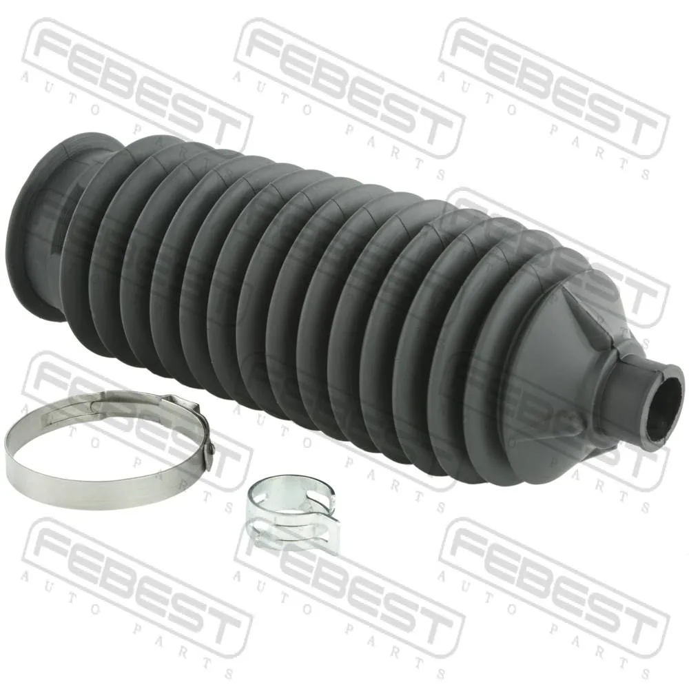 Пыльник рулевой рейки SUBARU Forester II/Legacy III/Tribeca 06-> FEBEST SBRKB-B13R
