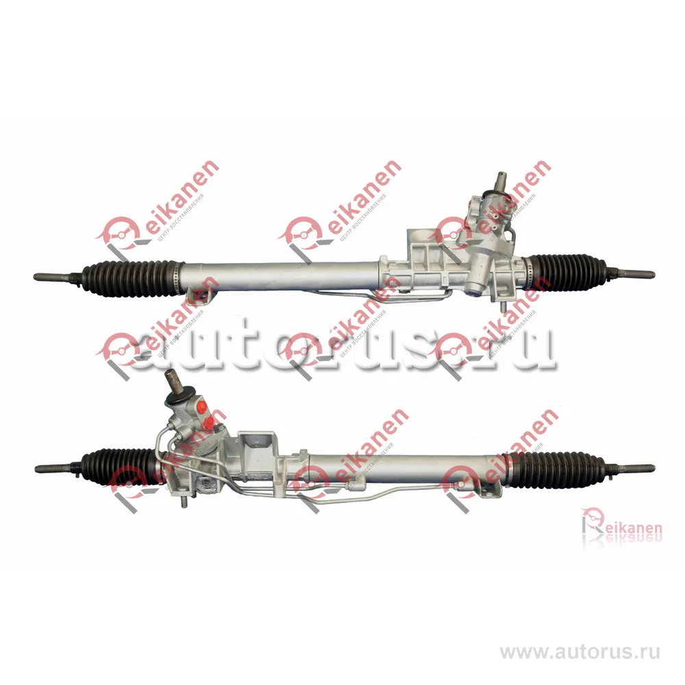 Рейка рулевая VOLVO S60 S80 00-04 тип SMI REIKANEN R2408