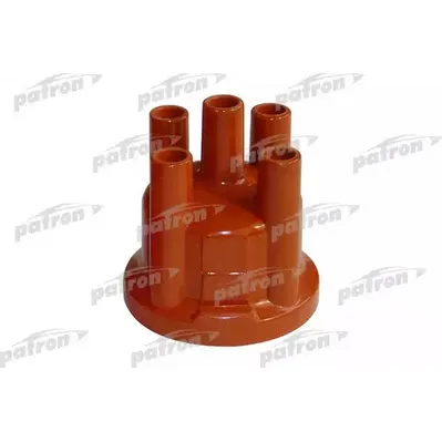 Крышка распределителя зажигания Bosch Audi 80/100/A4/A6,VW Golf/Passat 1.6-2.0i 83 PATRON PE15021