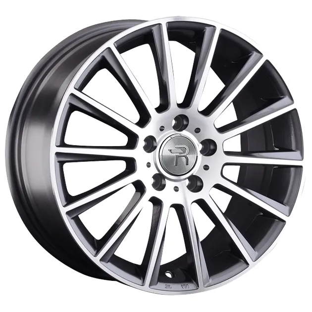 Диск литой R18 7.5J 5x112/66.6 ET25 REPLAY B202 GMF 081200-040023005