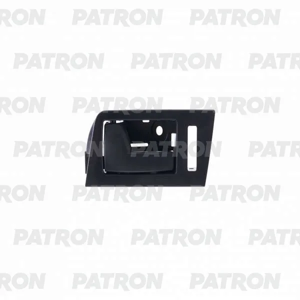 Ручка двери внутр передн лев FORD: Escape, Focus 08-11 (черн) PATRON P20-1030L