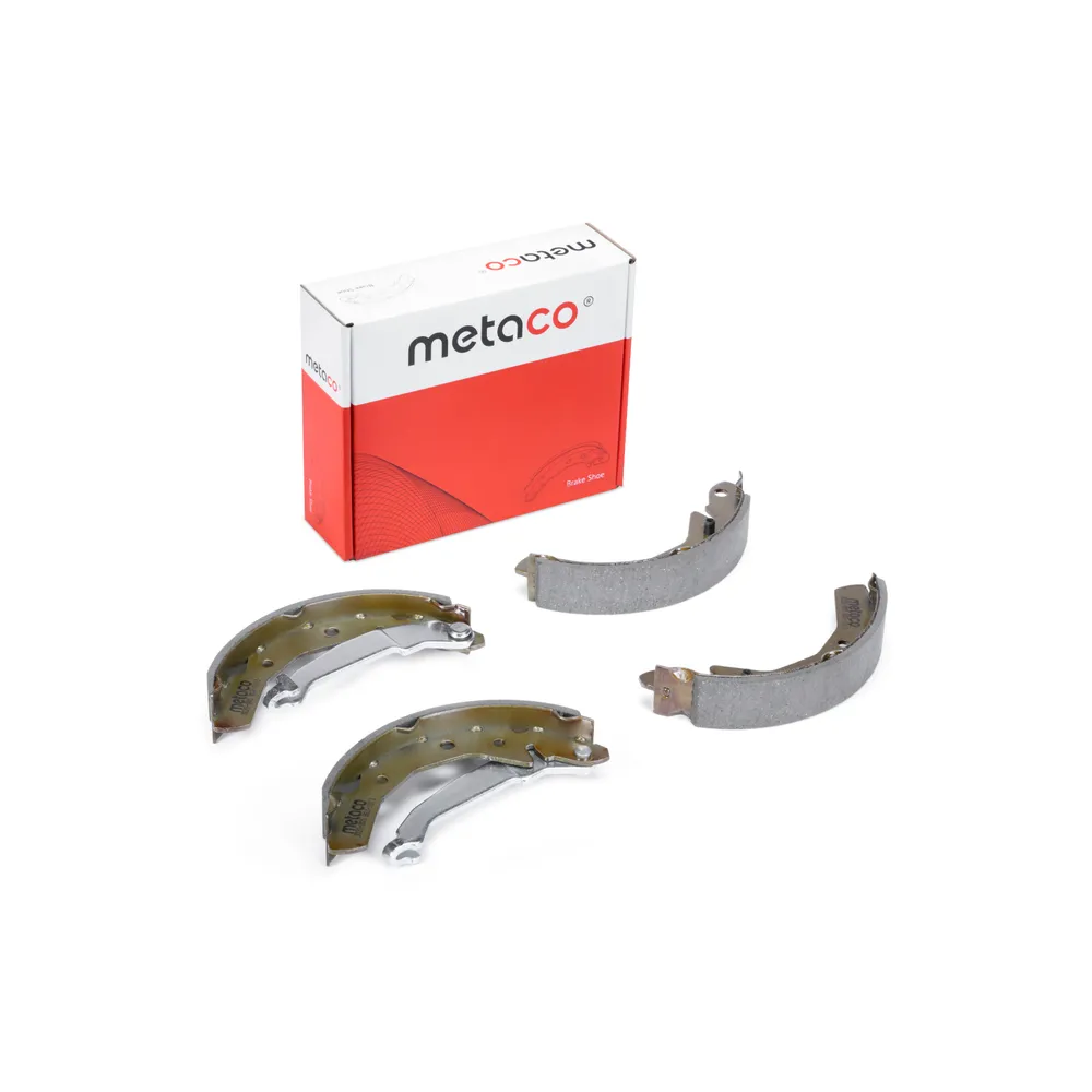 Колодки барабанные к-кт DAEWOO MATIZ 98> Metaco 3020-005