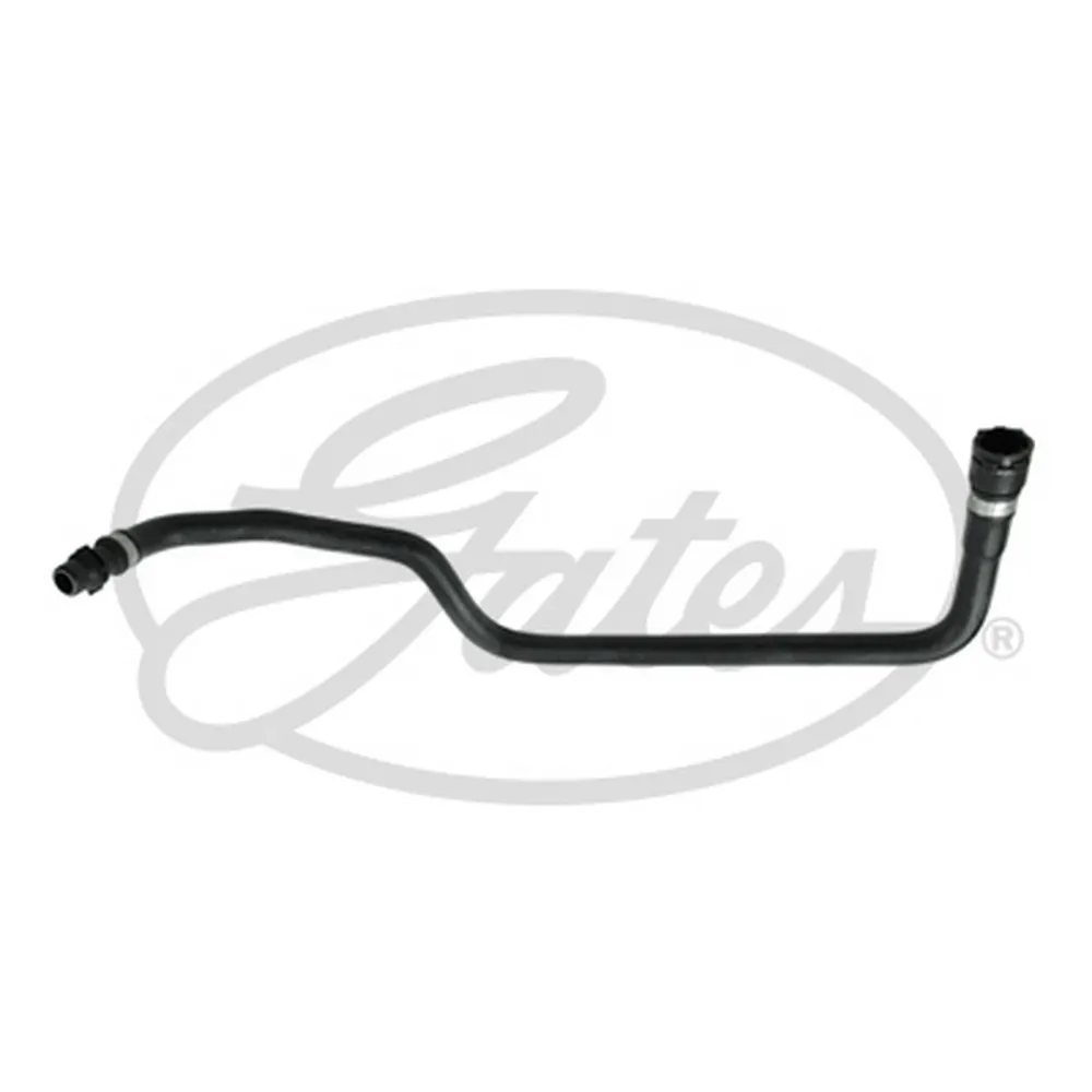 Патрубок системы отопления BMW E39/E38 mot.M52/M54 GATES 02-1752