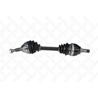 Привод левый 605mm, 24081 Opel Astra H 1.8/1.7D 04> STELLOX 158 1988-SX