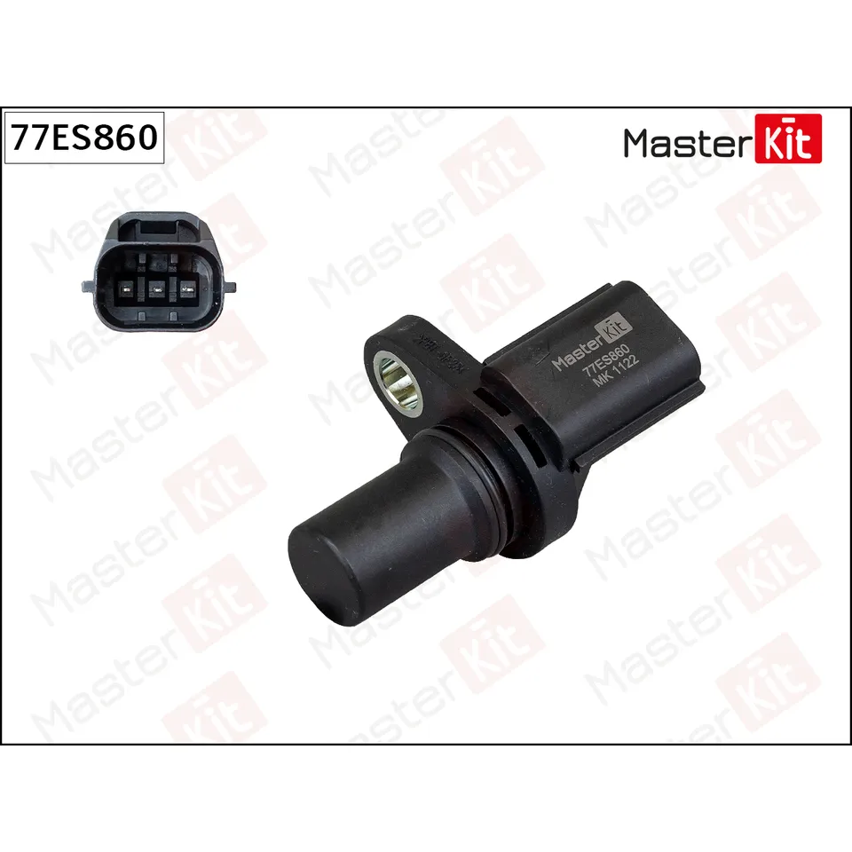 Датчик положение коленвала MITSUBISHI LANCER X MASTERKIT 77ES860