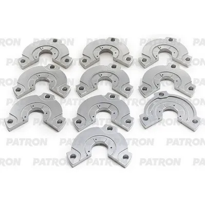 Подшипник упорный турбокомпрессора GARRETT TA45/TA51/TM5401 \ OD MM: 54 PATRON PTR8102