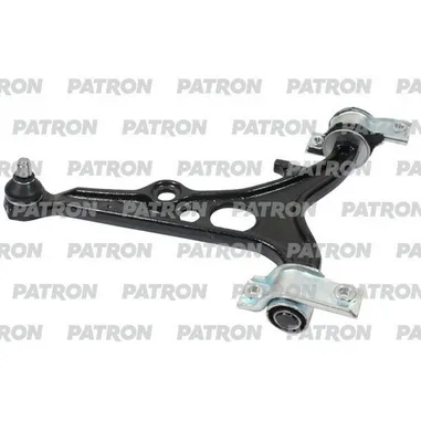 Рычаг подвески ALFA ROMEO 145 (930) 10/94 - 08/01 PATRON PS5381R