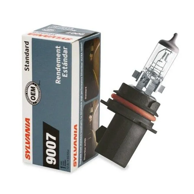 Лампа 12V HB5 65/55W PX29t OSRAM ORIGINAL LINE 1 шт. картон 9007