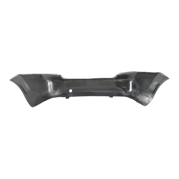Бампер задний Ford Focus 2008-2011 4D DoCar 1583591DCR