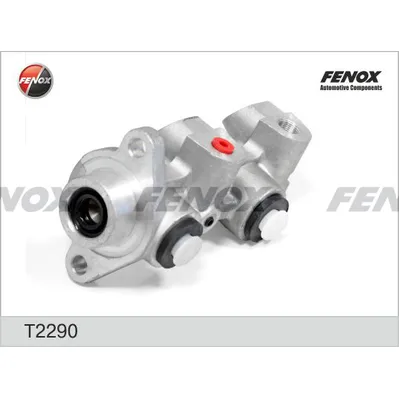Цилиндр тормозной главный FENOX T2290