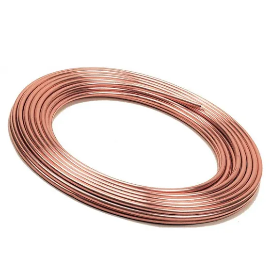 Трубка медная D16x1mm, в бухте (цена за 1метр) ATD ATD820112