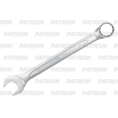 Ключ комбинированный 30 мм PATRON P-75530