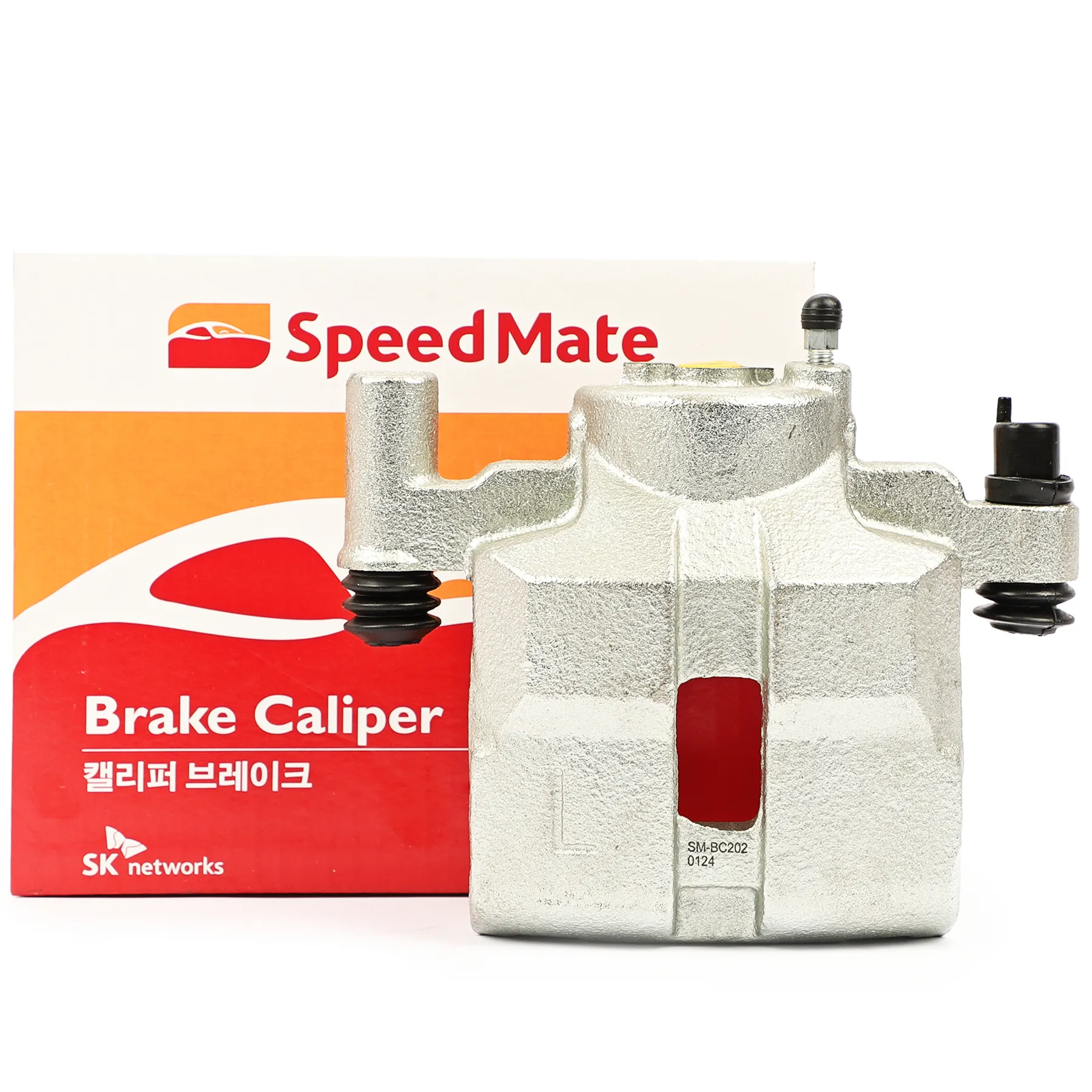 Суппорт передний L MAZDA 6 SPEEDMATE SM-BC202