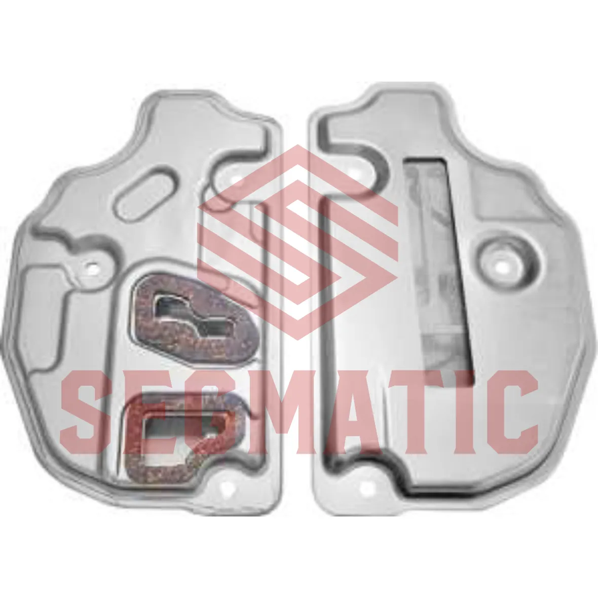 Фильтр АКПП с прокладкой VW POLO 09-/TOURAN 03-09/GOLF VI 08-/ROOMSTER 07 SEGMATIC SGTF20011067