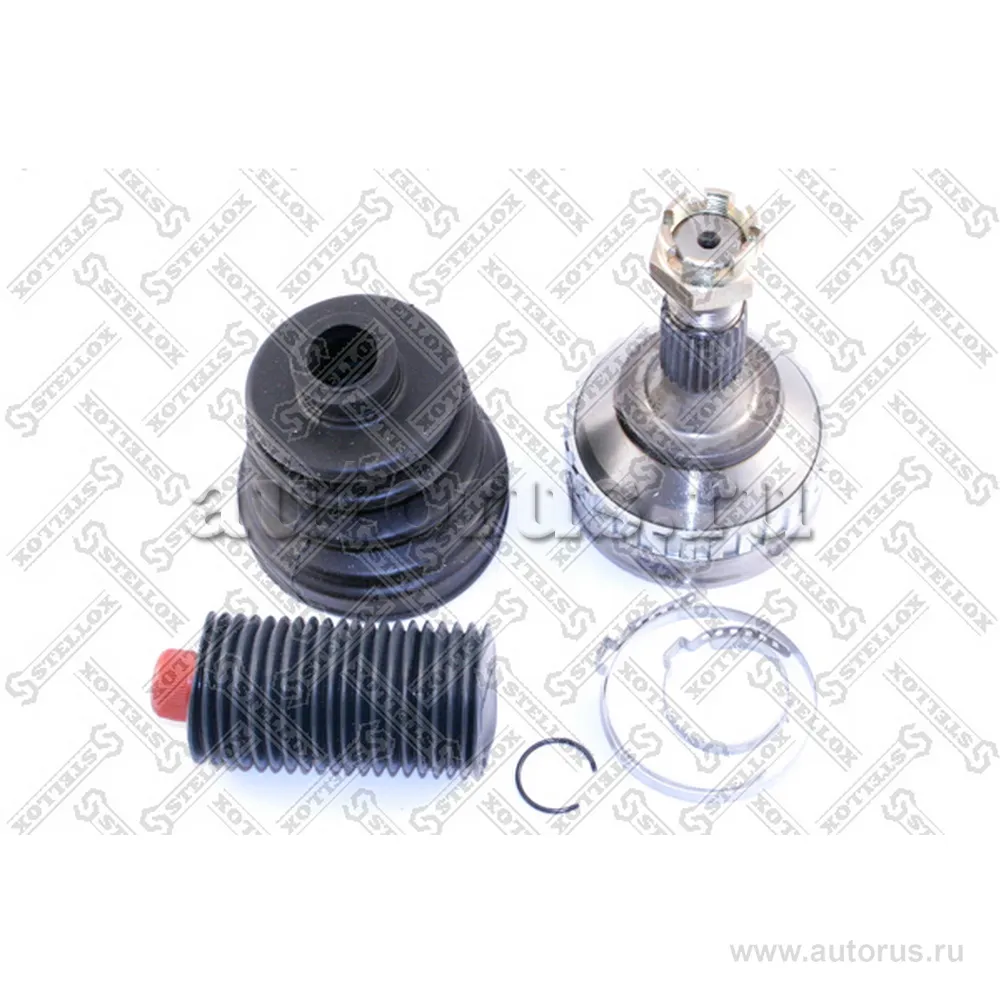 ШРУС наружный к-кт ABS Peugeot 306/405 STELLOX 1501175_SX