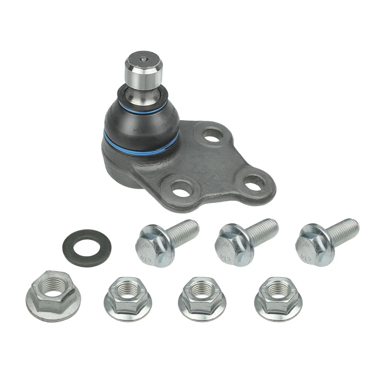 Опора шаровая L=R MERCEDES W639 09/03-> MEYLE 016 010 0013/HD