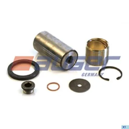Комплект шкворня поворотного кулака MAN F90 F2000 TGA AUGER 53186