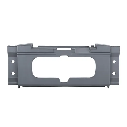 Бампер центр серый пластик SMC MERCEDES о.н.9438850201 (M3100110) Marshall M3100110