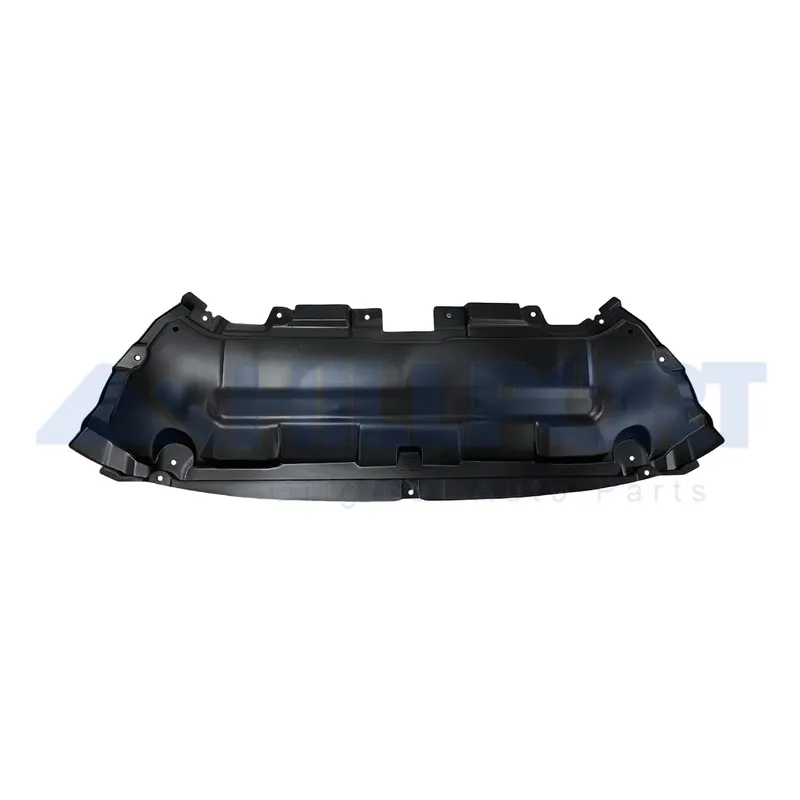 Защита переднего бампера X253 GLC Original Type HILLPORT MRHP1407