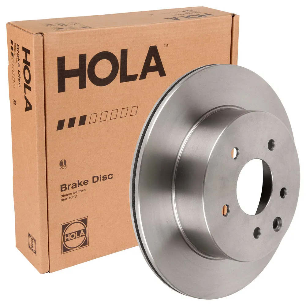 Диск тормозной задний NISSAN QASHQAI I, QASHQAI+2, X-TRAIL I,II, RENAULT HOLA HD962