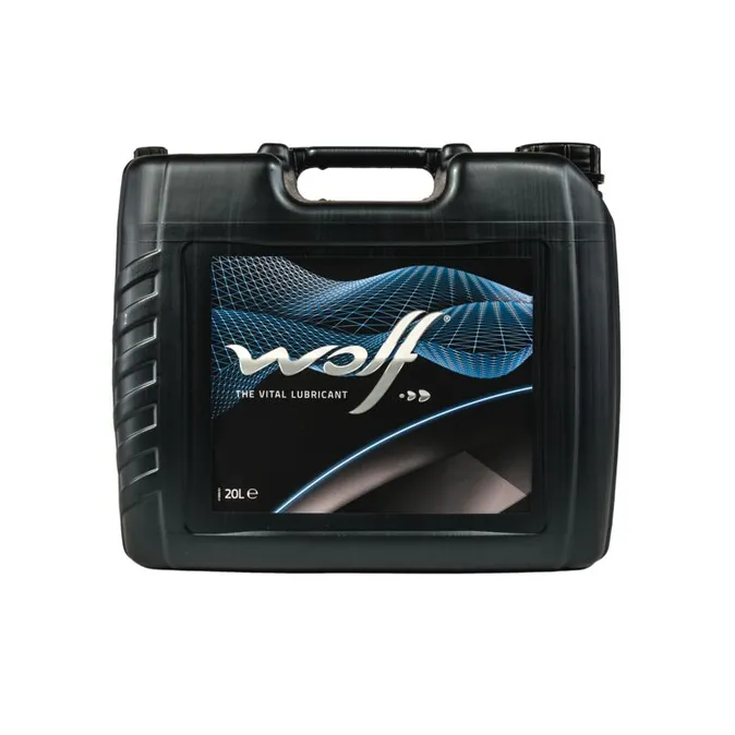 Масло моторное синтетическое 5W-30 UHPD EXTRA, 20л Wolf Oil 8335655