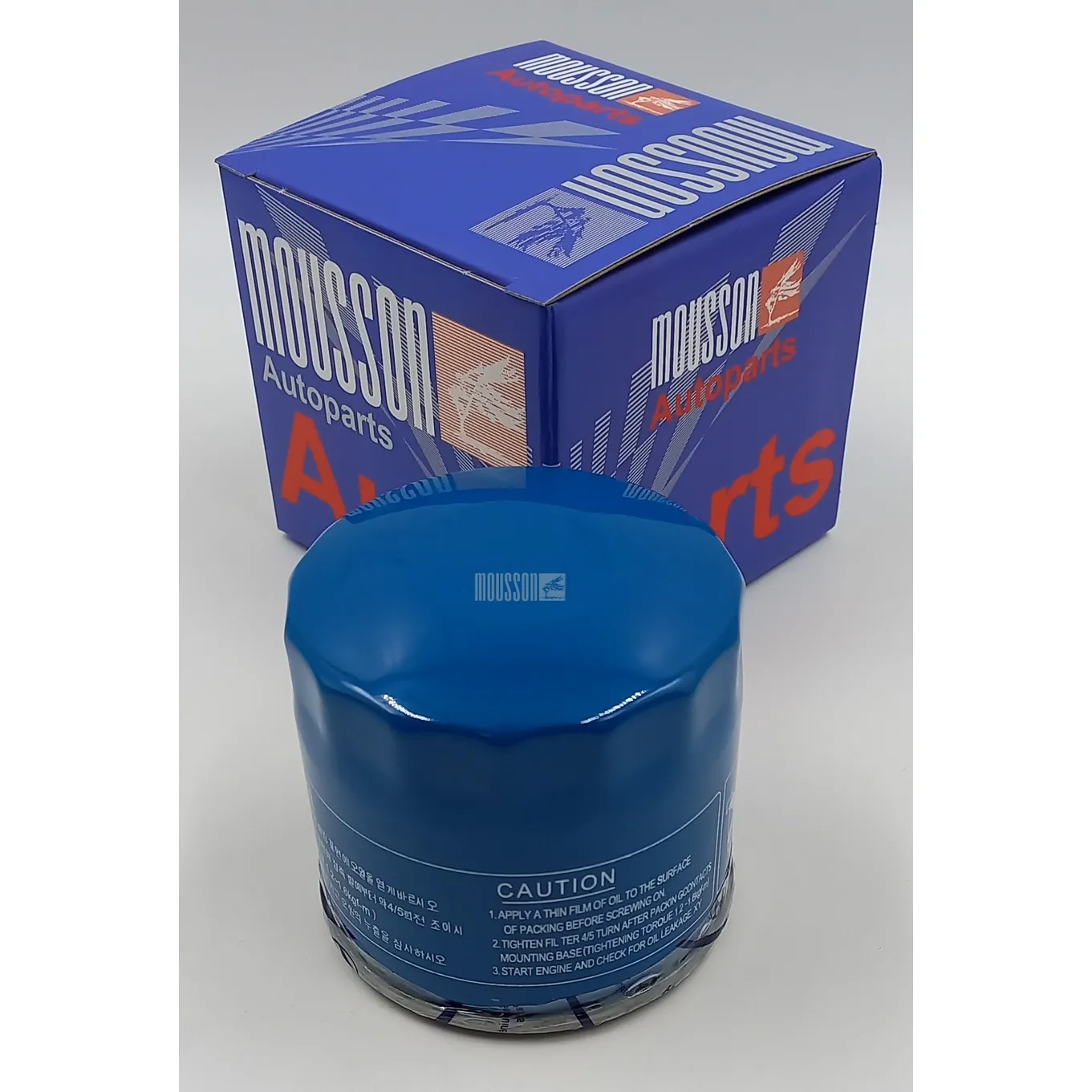 Масляный фильтр G4GA/G4GB/G4GC MOUSSON SOFG4GA