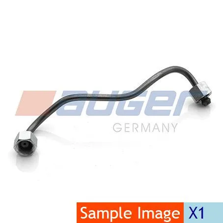 Трубопровод, Компрессор MERCEDES AUGER 83697