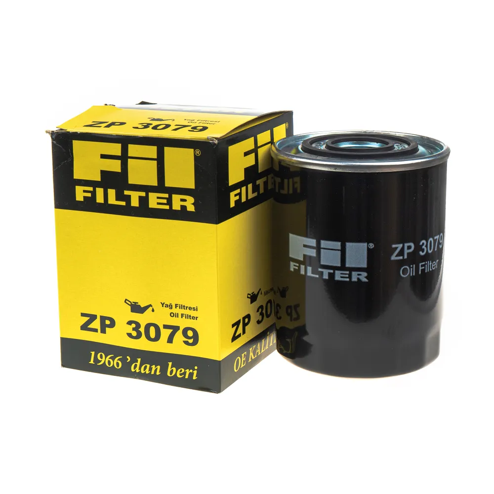 Фильтр масляный OPEL Movano/RENAULT Master FIL FILTER ZP3079