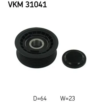Ролик SKF VKM 31041