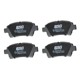Тормозные колодки - передние YARIS (P1) (+ABS) : VERSO (E12) 1.6 02-03 : PRIUS BSG BSG 85-200-017
