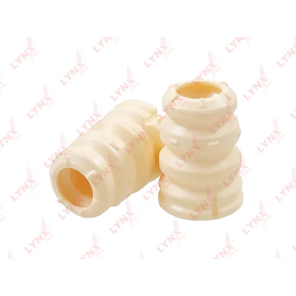 Комплект отбойников амортизаторов задних LYNXauto PR-2019