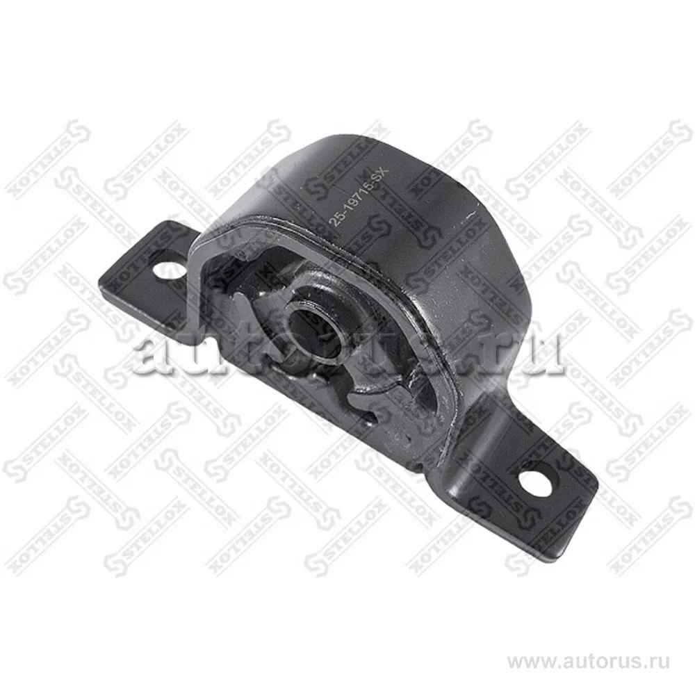 Подушка двигателя передняя Nissan Almera N16 00-05 STELLOX 25-19715-SX
