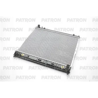 Радиатор системы охлаждения паяный Ssang Yong: Rexton (02-) 2.3i/2.9D M/A PATRON PRS4439