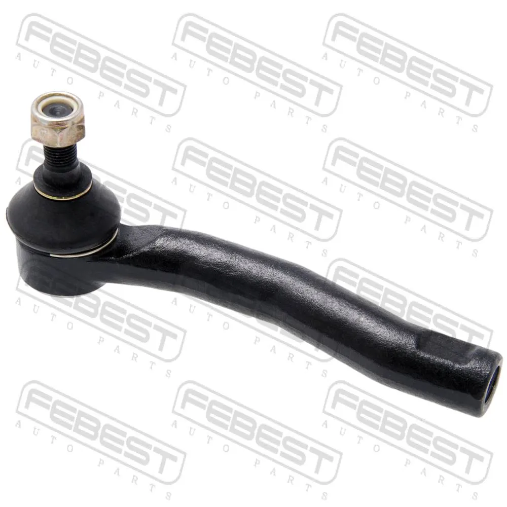Наконечник рулевой L TOYOTA ISIS ANM1#,ZGM1#,ZNM10 2004.09-2018.01 [JP] FEBEST 0121-NCP100L