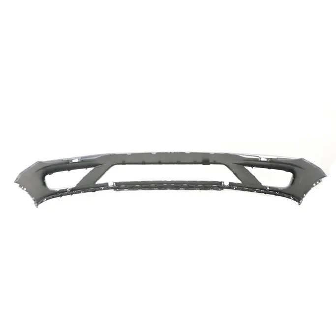 Бампер передний VW Touareg II 2014-2018 DoCar 7P6807221D-DCR