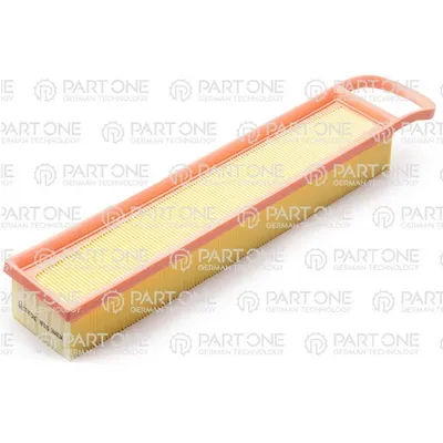 Фильтр воздушный CITROEN: BERLINGO 08 -, C3,C3 Picasso 09 -, C4,C4 PART-ONE 1AF035