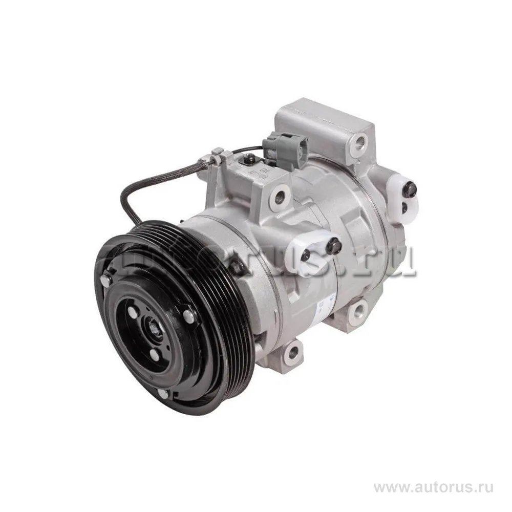 Компрессор кондиц. для а/м Mazda 6 (GH) (07-) LUZAR LCAC 2550