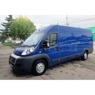 Дефлекторы боковых окон Fiat Ducato 2007-2014
