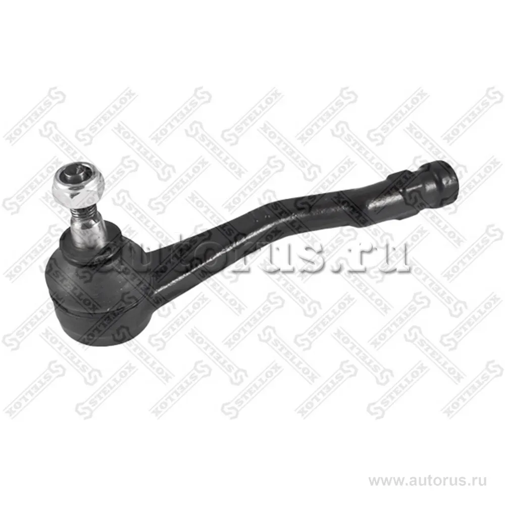 Наконечник рулевой левый Peugeot 308/3008/5008 all 07>/Citroen Ber STELLOX 51-00804-SX