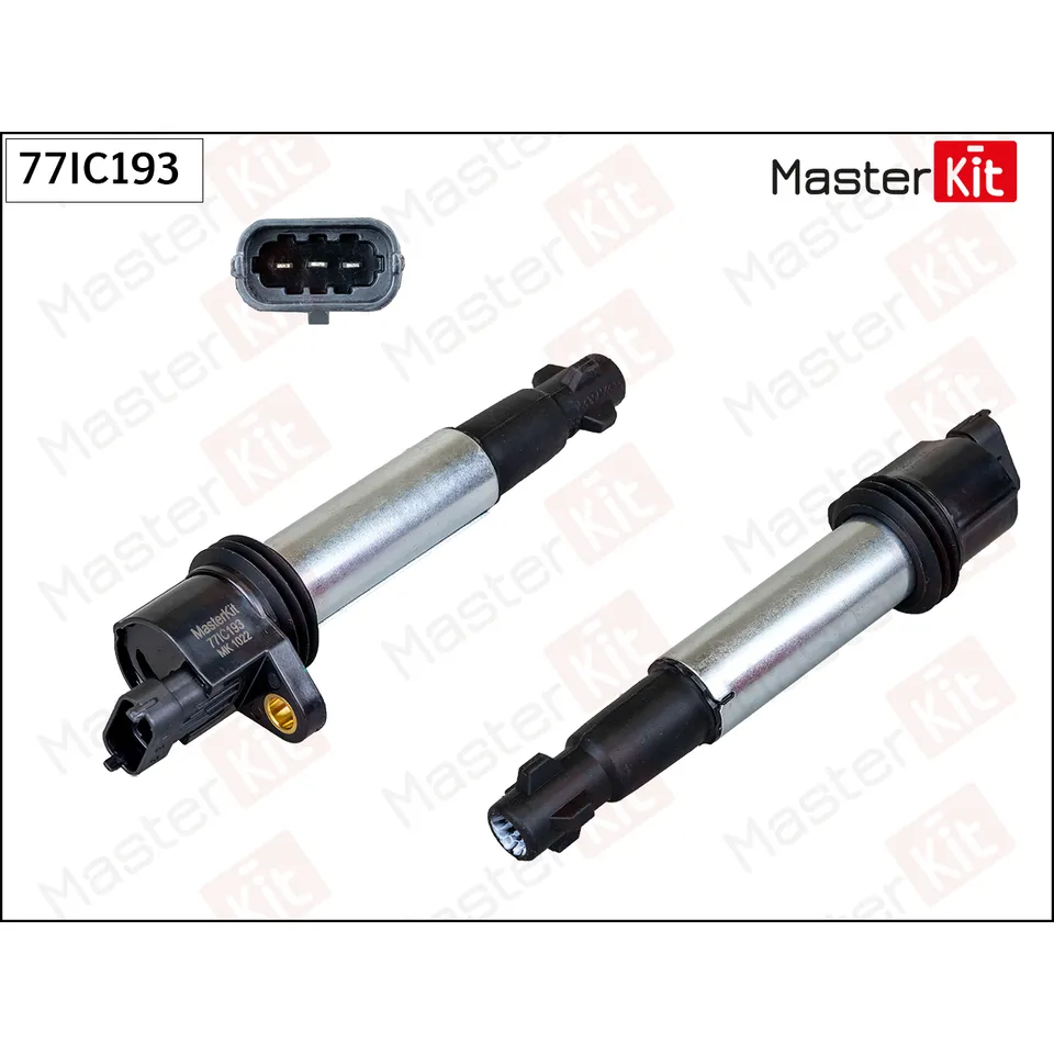 Катушка зажигания LADA MASTERKIT 77IC193