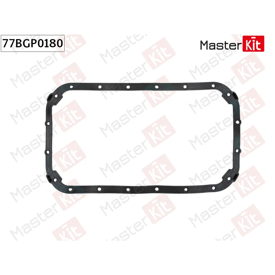 Прокладка, масляный поддон Ford TRANSIT TOURNEO 4FA,4FD,4FB,4FC MASTERKIT 77BGP0180