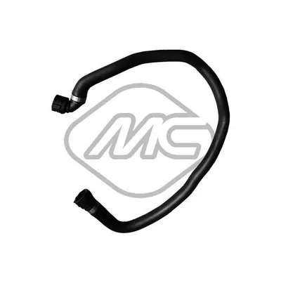 Патрубок BMW 3 Metalcaucho 97843
