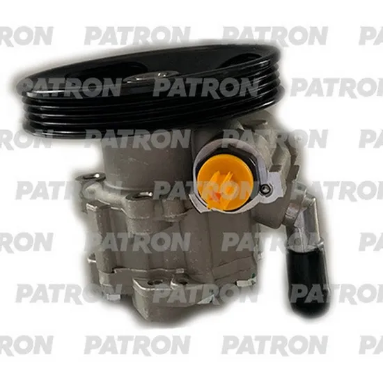 Насос гидроусилителя шкив: 126mm, 4PK GREAT WALL HOVER H3/H5 2,4 PATRON PPS1176