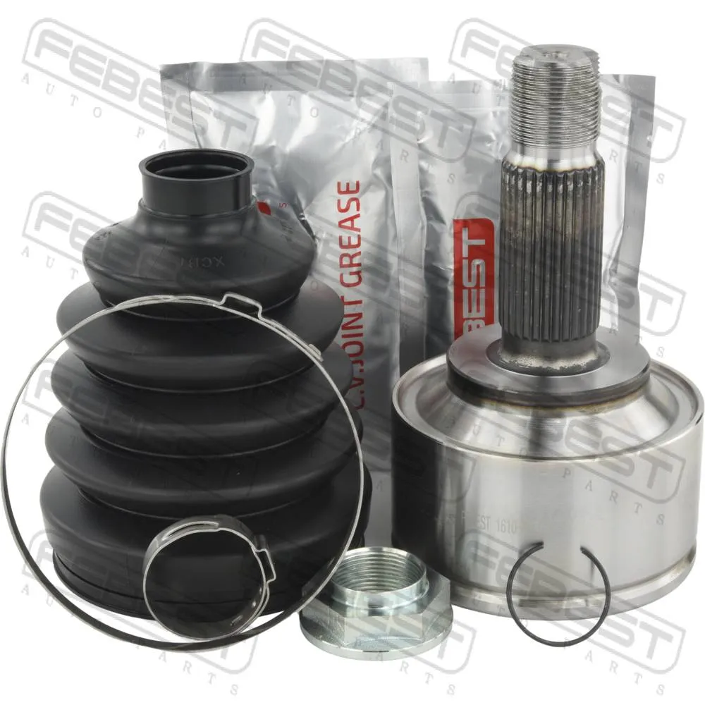 Шрус наружный 31X66X30 FEBEST 1610-447