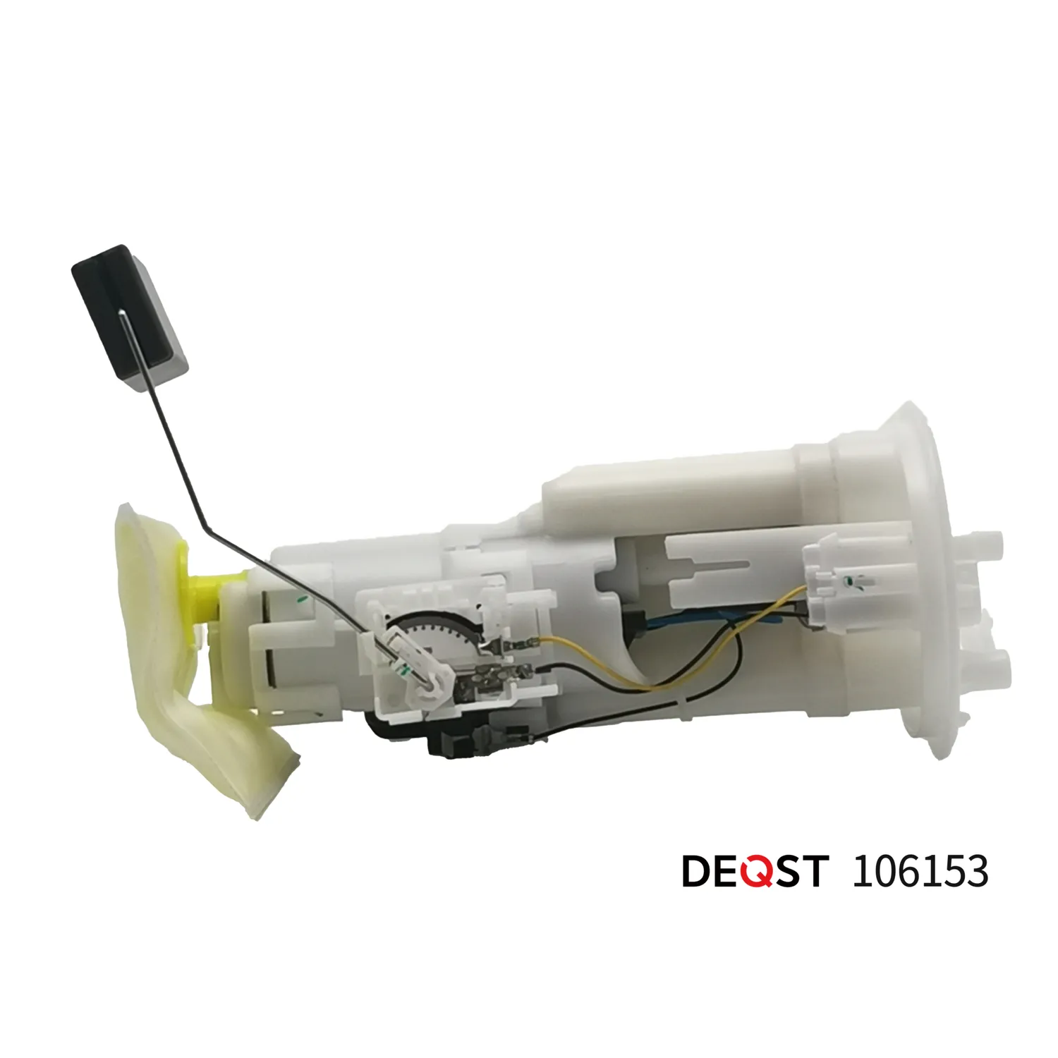 Насос топливный. HONDA ACCORD IX 07.08, 2.4 (CU2) VIII 02.03-06.08 DEQST 106153
